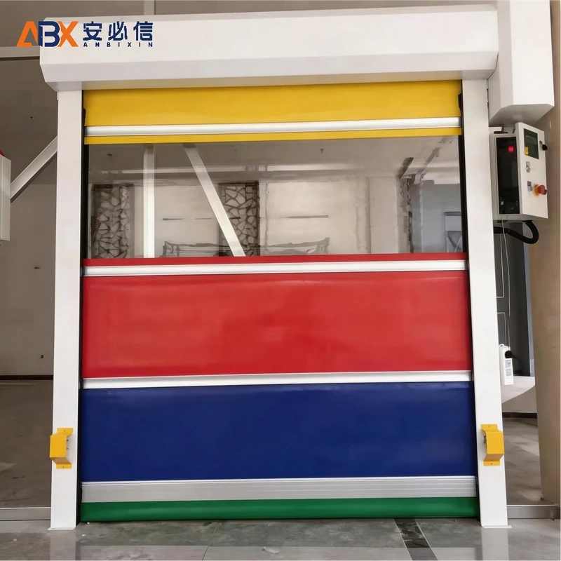 邢台市自动快速门