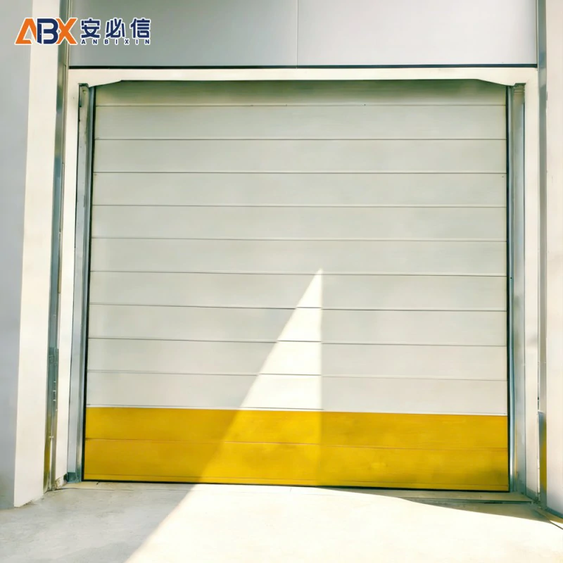 邢台市升降滑升门