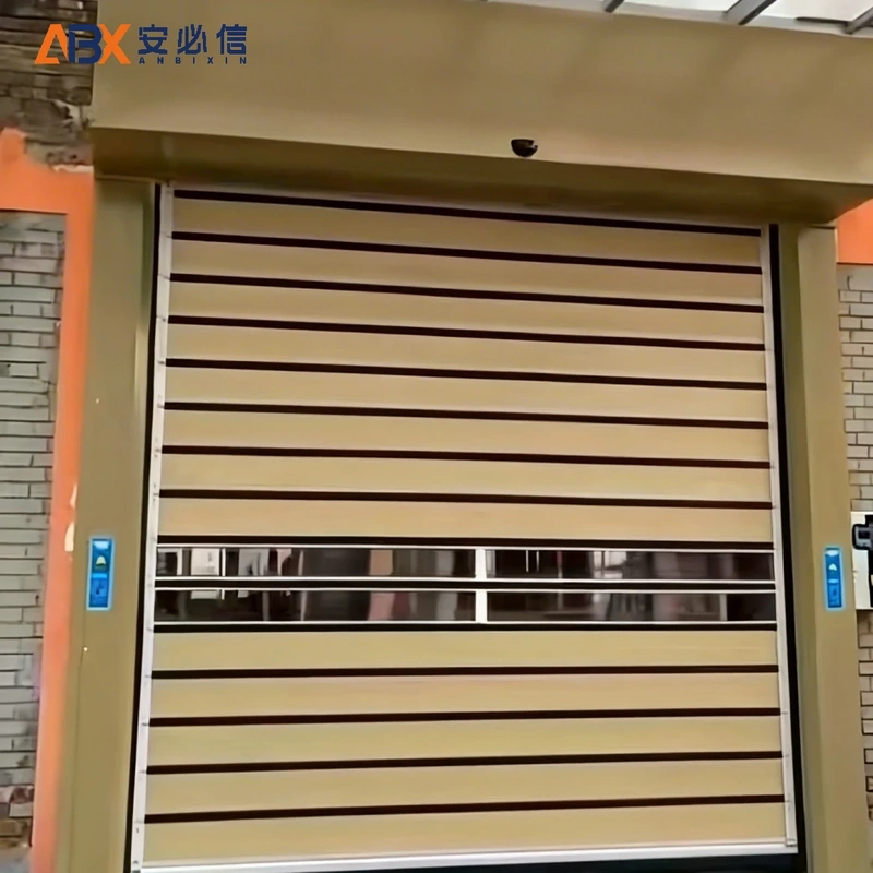 邢台市金属高速门